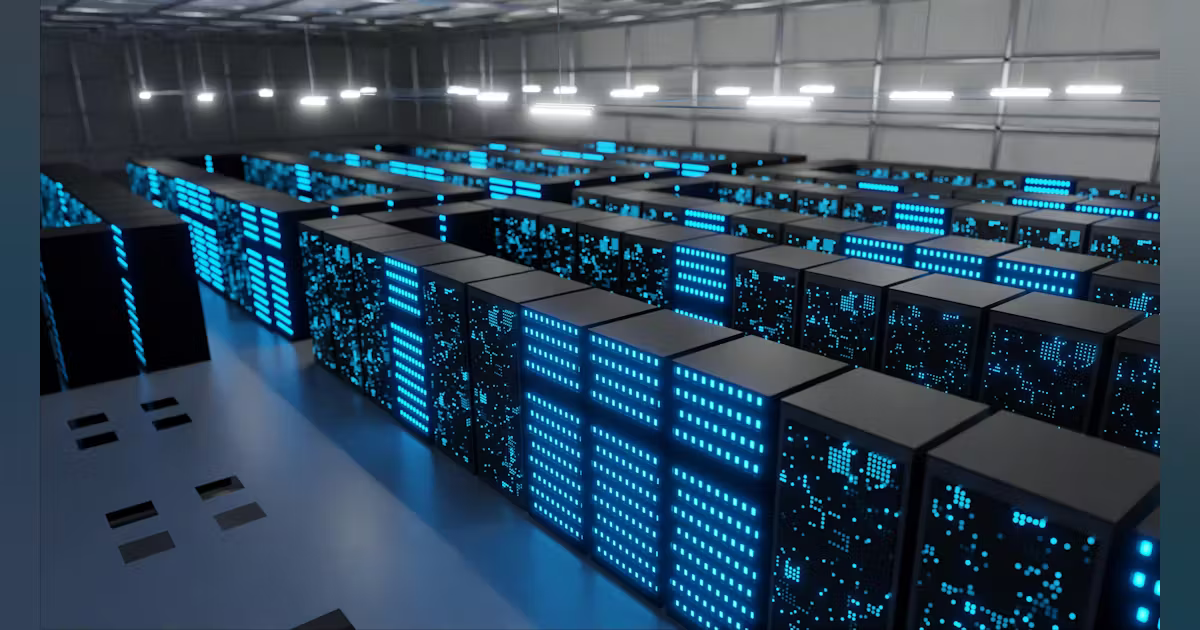 Data Center & Server Room