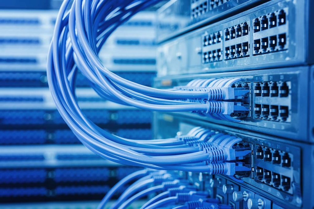 Structured Cabling Installation