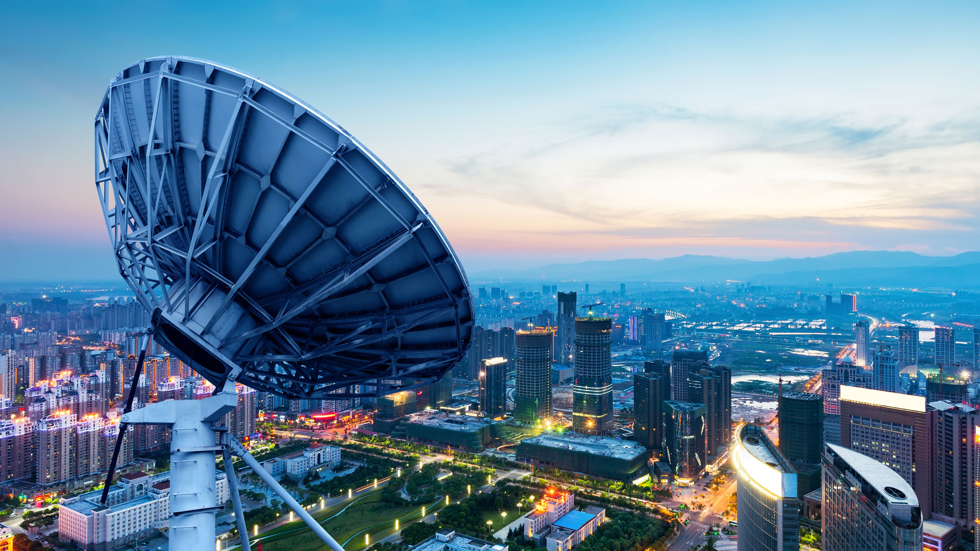 Wireless Infrastructure