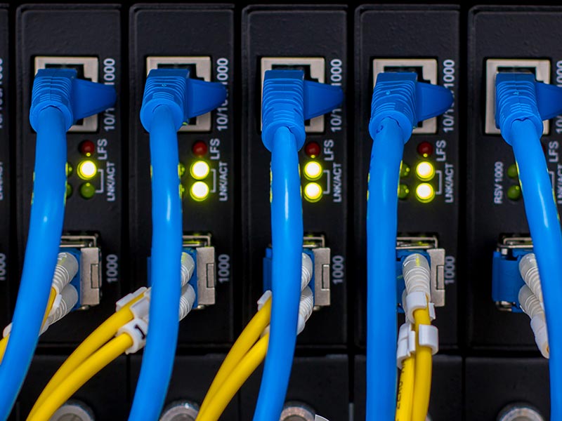 Structured Cabling Installation