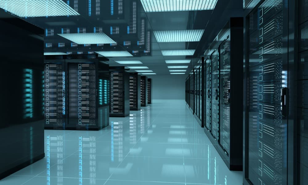 Data Center & Server Room