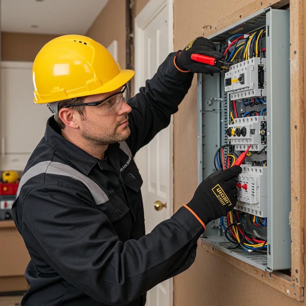 Testing Certification & Maintenance