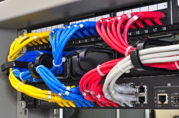 Structured Cabling Installation
